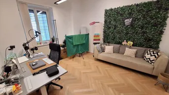 Expose BÜRO MIT GARTEN UND ERFOLGSFLAIR