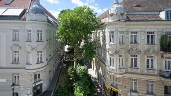 Expose WOHNEN IN DER ALTGASSE-MODERNE, FRISCH SANIERTE 2 ZIMMERWOHNUNG IN BELIEBTER LAGE von HIETZING