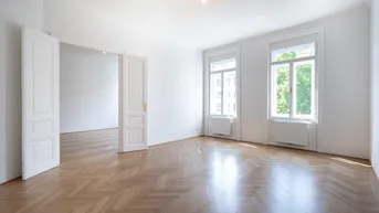 Expose ERSTBEZUG nach Sanierung: ALTBAUCHARME IM MODERNEN OUTFIT in einem schönen Jugendstilhaus