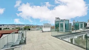 Expose Penthouse-Büro mit Dachterrasse