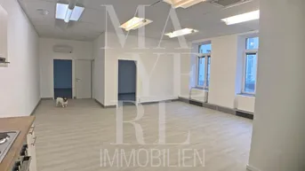 Expose klimatisiertes Büro in Toplage