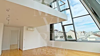 Expose Dachterrassen-Maisonette - sensationeller Blick