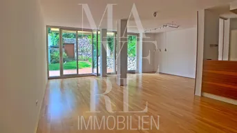 Expose tolle Terrassenwohnung mit Eigengarten und 4 Schlafzimmer