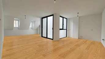 Expose 3-Zimmer Wohnung mit Terrasse nähe AIS - ERSTBEZUG
