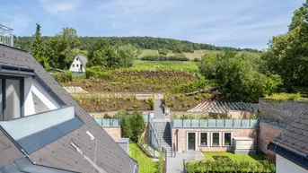 Expose Großzügige Terrassenwohnung nähe AIS - ERSTBEZUG