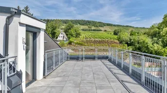 Expose Dachterrassmaisonette nähe AIS - ERSTBEZUG
