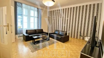 Expose KOMPLETT MÖBLIERTE INNENSTADTWOHNUNG / 2 SCHLAFZIMMER