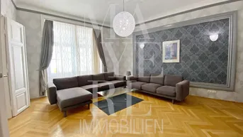 Expose KOMPLETT MÖBLIERTE WOHNUNG / 2 SCHLAFZIMMER IM ZENTRUM