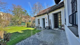 Expose Gartenwohnung(en) in ehem. Fuhrwerker-/Winzerhaus **Hauscharakter**