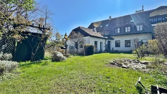 Expose Gartenwohnung(en) in ehem. Fuhrwerker-/Winzerhaus (seit 1980 Wohnhaus) inkl. Garagenstellplatz