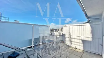 Expose Stilvoll möblierte Dachterrassenwohnung in der Lindengasse