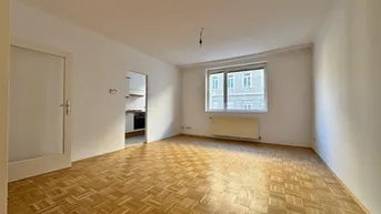 Expose Großzügige 1-Zimmer Wohnung nähe Landstraßer Hauptstraße