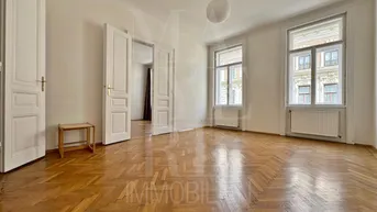 Expose Altbauwohnung mit Balkon in komplett saniertem Stilaltbau – Nähe Cottageviertel