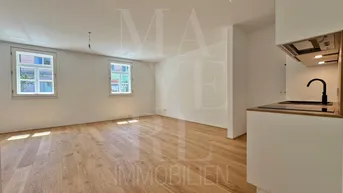 Expose Wohnung im EG (oder Büro) nähe AIS - ERSTBEZUG