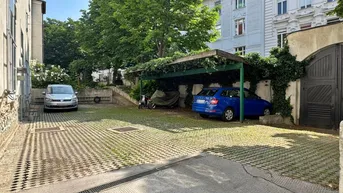 Expose Stellplatz - Postgasse / Dominikanerbastei