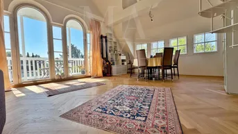 Expose Dachterrassenwohnung mit Weitblick und Altbaucharme - Zweitbezug nach Komplettsanierung