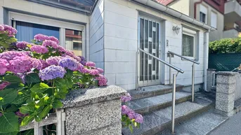Expose Sanierungsbefürftiges Haus in RUHELAGE am Laaerberg (SUPERÄDIFIKAT)