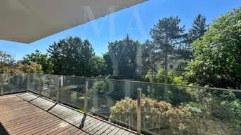 Expose Terrassenwohnung auf gesamter Ebene - nähe BOKU