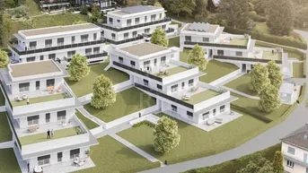 Expose 5 JAHRE ZINSFREI - TRAUMLAGE IN GRAZ - neu errichtete Gartenterrassenwohnung