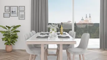 Expose 5 JAHRE ZINSFREI - TRAUMLAGE IN GRAZ - neu errichtete Terrassenwohnung