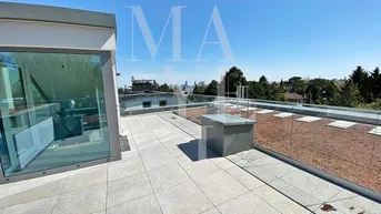 Expose LUXURIÖSER ZWEITBEZUG -LIFT BIS IN DIE WOHNUNG - 4 TERRASSEN -DACHTERRASSE