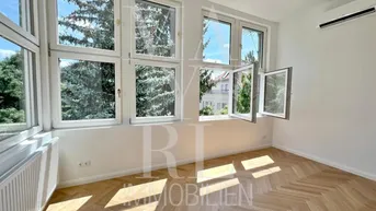 Expose Ersbezug! wunderschön sanierte Altbauwohnung im Cottage