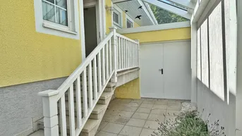 Expose Einfamilienhaus mit Luftwärmepumpe, Pool und Garagen - ZENTRALE GRÜN RUHELAGE
