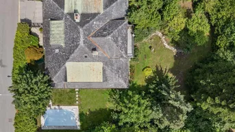 Expose 1.300 m² Grundstück mit Architekten-Haus (BJ 1966)