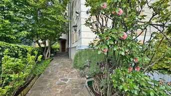Expose Dreifamilienvilla im Türkenschanz Cottage BESTLAGE