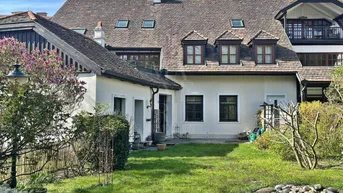 Expose Gartenwohnung(en) in ehem. Fuhrwerker-/Winzerhaus **Hauscharakter**
