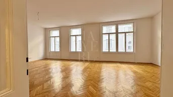Expose Sehr schöne und sanierte Altbauwohnung nähe Krugerstrasse