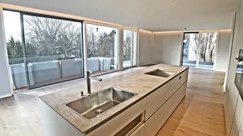 Expose LUXURIÖSER ZWEITBEZUG - LIFT BIS IN DIE WOHNUNG - 4 TERRASSEN - DACHTERRASSE