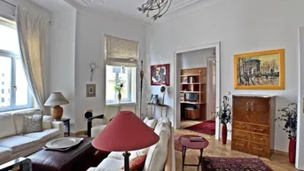 Expose möblierte Altbauwohnung in wunderschönem Altbauhaus