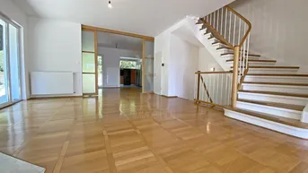 Expose KLIMAANLAGE! EINFAMILIENHAUS IN SALMANNSDORF - AMERICAN INTERNAT. SCHOOL