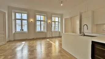 Expose Luxuriöser ERSTBEZUG - Stilaltbau im Servitenviertel