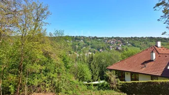 Expose Baugrundstück in GRÜNRUHELAGE - Sackgasse *WEITBLICK*