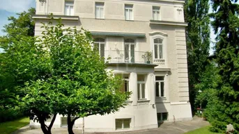 Expose Sehr schöne Wohnung in Cottage-Villa (mit Gartennutzung)