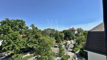 Expose Klimatisierte Terrassenwohnung mit direktem Liftzugang - Türkenschanzpark