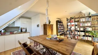 Expose Dachterrassenwohnung mit direktem Liftzugang - AB DEZEMBER 2025