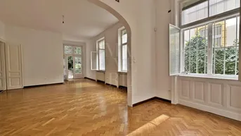 Expose Dreifamilienvilla im Türkenschanz Cottage BESTLAGE
