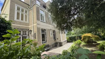 Expose Villa im Türkenschanz Cottage
