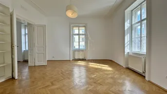 Expose Großzügige Eck-Altbauwohnung nähe Kutschkermarkt und Währingerpark