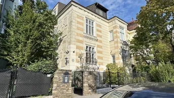 Expose Villa im Türkenschanz Cottage