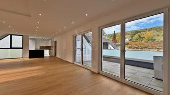 Expose *Zweitbezug* Terrassenwohnung in Neustift