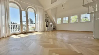 Expose Dachterrassenwohnung mit Weitblick und Altbaucharme - Zweitbezug nach Komplettsanierung