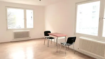 Expose Sehr helle 2-Zimmer-Wohnung, getrennt begehbar!