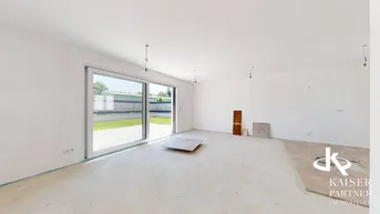 Expose Sommer, Sonne, Pool, belagsfertiges Haus - hochwertiger Wohnkomfort, große Terrasse und Garten!