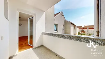 Expose Siedlung Bühlgründe, großzügige 4-Zimmer-Wohnung mit Loggia und Parkplatz!