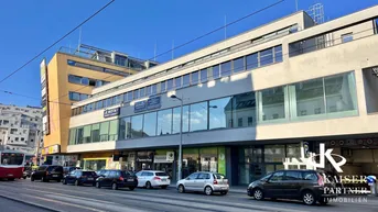 Expose MODERNES BÜRO/ORDINATION IM K1 - KAGRAGNER PLATZ!