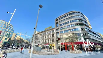 Expose MARIAHILFER STRASSE 121 B - NÄHE WESTBAHNHOF